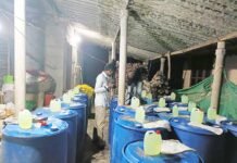 ಉಪ್ಪಿನಂಗಡಿ: ಅಕ್ರಮವಾಗಿ ಸಂಗ್ರಹಿಸಿಟ್ಟಿದ್ದ ೪,೧೭೫ ಲೀಟರ್ ಡೀಸೆಲ್ ವಶಕ್ಕೆ; ಪ್ರಕರಣ ದಾಖಲು