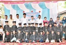 ಮಕ್ಕಳಲ್ಲಿ ಸಂಸ್ಕಾರ,ಮಾನವೀಯ ಮೌಲ್ಯ ಕಲಿಸಿ