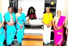 ಧರ್ಮಜಾಗೃತಿಯ ದೀಪ ಮಾಧವತೀರ್ಥರ ಆರಾಧನೆ