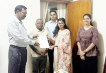 ಸಿಯುಕೆ ಸಮಾಜ ವಿಜ್ಞಾನ,ಮನೋವಿಜ್ಞಾನ ವಿದ್ಯಾರ್ಥಿಗಳಿಗೆ ಭೂಮಿ ಫೆಲೋಶಿಪ್