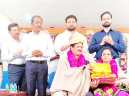 ಸುದೀರ್ಘ ಸೇವೆಗೆ ಗೌರವಪೂರ್ವಕ ವಿದಾಯ