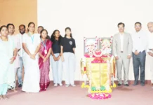 ಸಿಯುಕೆಯಲ್ಲಿ ರಾಷ್ಟ್ರೀಯ ವಿಜ್ಞಾನ ದಿನಾಚರಣೆ