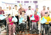 ಜೀವಾ ಆಸ್ಪತ್ರೆ: ಬೆನ್ನುಹುರಿ ಅಪಘಾತಕ್ಕೊಳಗಾದವರಿಗೆ ಉಚಿತ ಆರೋಗ್ಯ ತಪಾಸಣೆ ಯಶಸ್ವಿ