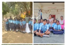 ಇಕೋಕ್ಲಬ್ ವತಿಯಿಂದ ಕ್ಷೇತ್ರ ಭೇಟಿ