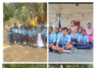 ಇಕೋಕ್ಲಬ್ ವತಿಯಿಂದ ಕ್ಷೇತ್ರ ಭೇಟಿ