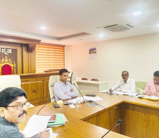 ಪ್ರತಿ ತಾಲೂಕಿನಲ್ಲಿ ಬೀದಿನಾಯಿಗಳ ಆಶ್ರಯ ಕೇಂದ್ರ: ಜಿಲ್ಲಾಧಿಕಾರಿ