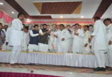 ಕಾಂಗ್ರೆಸ್ ಅವಧಿಯಲ್ಲೇ ಅಭಿವೃದ್ಧಿ: ಸಚಿವ ಎಂ. ಬಿ. ಪಾಟೀಲ