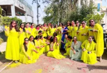 ವಿಜಯಪುರ: ಹೋಳಿ ರಂಗಿನಾಟದಲ್ಲಿ ಮಿಂದೆದ್ದ ಜನ