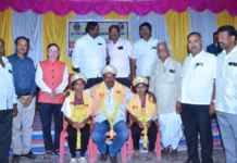 ವಿದ್ಯಾರ್ಥಿ ಜೀವನವು ಬದುಕಿನ ಸುವರ್ಣಾವಧಿ:ಸಂತೋಷ ಬಂಡೆ