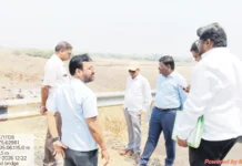 ಪ್ರಗತಿ ಹಂತದ ಕಾಮಗಾರಿಗಳನ್ನು ಆದ್ಯತೆಯ ಮೇರೆಗೆ ಪೂರ್ಣಗೊಳಿಸಿ