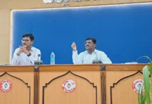 ಆದ್ಯತೆ ಮೇರೆಗೆ ಮನರೇಗಾ ಯೋಜನೆ ಕಾಮಗಾರಿ ಪೂರ್ಣಗೊಳಿಸಿ: ಪ್ರಕಾಶ ವಡ್ಡರ ಅಧಿಕಾರಿಗಳಿಗೆ ಸೂಚನೆ