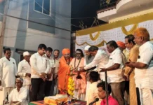 ದಾಸೋಹ ಜೀವನವೇ ಪರಿಪೂರ್ಣ ಬದುಕು: ಯಲಗೋಡದ ಗುರಲಿಂಗ ಶ್ರೀ