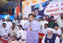 ವಿಜಯಪುರ ಭಾವೈಕ್ಯತೆಗೆ ಹೆಸರುವಾಸಿ: ಎಂಬಿಪಿ ಬಣ್ಣನೆ