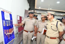 ಕಳ್ಳತನ, ಸುಲಿಗೆ ಪ್ರಕರಣ: 42 ಆರೋಪಿತರ ಬಂಧನ