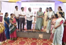 ಮಹಿಳೆಗೆ ಎಲ್ಲ ಕ್ಷೇತ್ರದಲ್ಲೂ ಸಾಧನೆ ಗರಿ: ಸಿದ್ದಪ್ಪ