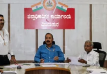 ಪೌರ ಕಾರ್ಮಿಕರಿಗೆ ಸಮರ್ಪಕ ಸುರಕ್ಷತಾ ಪರಿಕರ ವಿತರಿಸಿ: ಡಾ. ಔದ್ರಾಮ