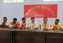 ಅಕ್ರಮ ಗಣಿಗಾರಿಕೆ, ಮದ್ಯ ಮಾರಾಟ ಹಾಗೂ ಜೂಜಾಟಕ್ಕೆ ಕಡಿವಾಣ ಹಾಕಬೇಕು: ತೇಜರಾಜ ರಾಠೋಡ ಆಗ್ರಹ