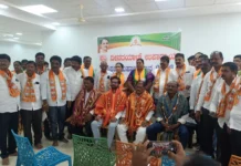 ಪಂಡಿತ್ ದೀನ್ ದಯಾಳ್ ಉಪಾಧ್ಯಾಯರ ತತ್ವಗಳು ಸಮಾಜದ ಸಮಗ್ರ ಅಭಿವೃದ್ಧಿಗೆ ದಿಕ್ಕು ತೋರಿಸುವ ಮಾರ್ಗದರ್ಶಿ: ಶರಣಪ್ಪ ತಳವಾರ್