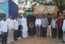 ಬೇಸಿಗೆಯಲ್ಲಿ ಜನತೆಗೆ ನೆರವಾಗಲು ಮುಂದಾದ ಬಸವಶ್ರೀ ಬ್ಯಾಂಕ್: ಉಚಿತ ಕುಡಿಯುವ ನೀರಿನ ಕೇಂದ್ರ ಆರಂಭ