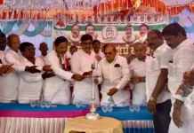 ೨೦ ಸಾವಿರ ಕಾರ್ಯಕರ್ತರ ಸೇರ್ಪಡೆ ಗುರಿ: ಗುರುಮಿಠಕಲ್ನಲ್ಲಿ ಕಾಂಗ್ರೆಸ್ ಬಲವರ್ಧನೆಗೆ ಶರಣಪ್ಪ ಮಾನೇಗಾರ್ ಘೋಷಣೆ