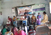 ಠಾಣಗುಂದಿ ಗ್ರಾಮದಲ್ಲಿ ಅಂತರರಾಷ್ಟ್ರೀಯ ಮಹಿಳಾ ದಿನಾಚರಣೆ ಸಂಭ್ರಮ