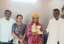 ಯುಪಿಎಸ್ಸಿ ಸಾಧನೆಗೆ ಯಾದಗಿರಿಯ ಡಾ. ನಿವೇದಿತಾ : ಯುವಕರಿಗೆ ಪ್ರೇರಣೆಯ ದೀಪ