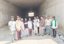ಸುರಂಗ ಮಾರ್ಗದ ಸಮಸ್ಯೆಗೆ ರೈತರ ಆಕ್ರೋಶ: ತ್ವರಿತ ಪರಿಹಾರಕ್ಕೆ ಅಧಿಕಾರಿಗಳ ಭರವಸೆ