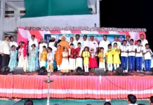 ಗ್ರಾಮೀಣ ಭಾಗದಲ್ಲಿ ಶಿಕ್ಷಣ ಕ್ರಾಂತಿಗೆ ಶ್ರೀ ಗುರು ಪ್ರಸನ್ನ ಶಾಲೆ ದಿಟ್ಟ ಹೆಜ್ಜೆ : ವೀರೇಶ್ವರ ಮಹಾಸ್ವಾಮೀಜಿ