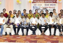 ಸುರಪುರ: ಹಳೆಬೇರು-ಹೊಸಚಿಗುರು ೩ನೇ ವಾರ್ಷಿಕೋತ್ಸವ