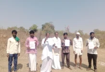 ಬಾಚವಾರ ಅರಣ್ಯ ಪ್ರದೇಶದಲ್ಲಿ ಅಕ್ರಮ ಮರಳು ಸಾಗಾಣಿಕೆ ಆರೋಪ