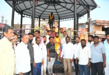 ಯುಪಿಎಸ್ಸಿ ಸಾಧಕ ಸಂದೀಪ್ಗೆ ಅದ್ದೂರಿ ಸನ್ಮಾನ