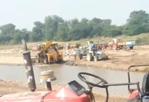 ವಡಗೇರಾ ತಾಲೂಕಿನಲ್ಲಿ ಅಕ್ರಮ ಮರಳು ದಂಧೆ ಬಿರುಸು : ಜನಜೀವನಕ್ಕೆ ಸಂಕಟ