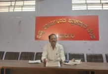 ಕನ್ನಡ ವಸತಿ ಶಾಲೆಗಳ ಭವಿಷ್ಯ ಸಂಕಟದಲ್ಲಿ ಸರ್ಕಾರದ ನೀತಿಗಳ ವಿರುದ್ಧ ರಾಜ್ಯವ್ಯಾಪಿ ಆಕ್ರೋಶಮಾ. ೧೨ರಂದು ಯಾದಗಿರಿಯಲ್ಲಿ ಭಾರೀ ಪ್ರತಿಭಟನೆ