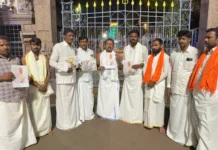ಸಂಸದ ರಾಧಾಕೃಷ್ಣ ದೊಡ್ಡಮನಿ ಆರೋಗ್ಯದಲ್ಲಿ ಗಣನೀಯ ಚೇತರಿಕೆ