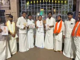 ಸಂಸದ ರಾಧಾಕೃಷ್ಣ ದೊಡ್ಡಮನಿ ಆರೋಗ್ಯದಲ್ಲಿ ಗಣನೀಯ ಚೇತರಿಕೆ