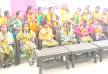 ಬಿಜೆಪಿ ಜಿಲ್ಲಾ ಕಚೇರಿಯಲ್ಲಿ ಅಂತಾರಾಷ್ಟ್ರೀಯ ಮಹಿಳಾ ದಿನಾಚರಣೆ