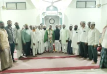 ಜಾತಿ-ಮತ ಮೀರಿದ ಭಕ್ತಿ: ಸತತ 3ನೇ ವರ್ಷವೂ ರಂಜಾನ್ ಉಪವಾಸ ಆಚರಿಸಿದ ಹಿಂದೂ ಯುವಕ