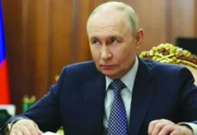 ರಷ್ಯಾ- ಉಕ್ರೇನ್ ನಡುವೆ 32 ಗಂಟೆ ಕದನ ವಿರಾಮ