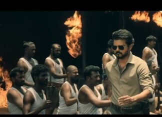 ಜನ ನಾಯಕನ್ ಸಿನಿಮಾ ಕ್ಲಿಪ್ ಸೋರಿಕೆ ದೂರು ದಾಖಲು