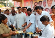 ಜ್ಯೋತಿ ಬಾಪೂಲೆ ಜಯಂತಿ ಆಚರಣೆ