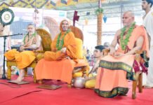 ಸನಾತನ ಧರ್ಮ ರಕ್ಷಕರಿಗೆ ಬೆಂಬಲ ಅಗತ್ಯ- ಕಂಚಿ ಕಾಮಕೋಟಿ ಸ್ವಾಮೀಜಿ