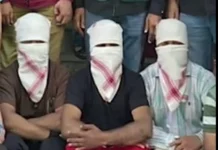 ಬೇಹುಗಾರಿಕೆ ಜಾಲಪತ್ತೆ: 11 ಆರೋಪಿಗಳ ಬಂಧನ