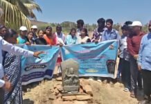 ಹೊಯ್ಸಳಕಟ್ಟೆಯಲ್ಲಿ ಅಪರೂಪದ ’ತುರುಗೋಳ್ ವೀರಗಲ್ಲು ಪತ್ತೆ