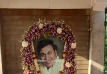 ಡಾ. ರಾಜ್ ಪುಣ್ಯಸ್ಮರಣೆ: ಸಮಾಧಿ ಬಳಿ ವಿಶೇಷ ಪೂಜೆ