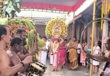 ಪುತ್ತೂರ್ದ ಜಾತ್ರೆ ದೇವರ ಪೇಟೆ ಸವಾರಿ-ಬಲಿ ಉತ್ಸವ
