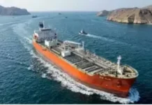 ಕದನ ವಿರಾಮದ ಬಳಿಕ ಭಾರತದತ್ತ ಮೊದಲ ಹಡಗು