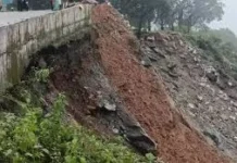 ಹುಲಿಕಲ್ ಘಾಟ್ ರಸ್ತೆಯಲ್ಲಿ ವಾಹನ ಸಂಚಾರ ತಾತ್ಕಾಲಿಕ ಬಂದ್