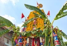 ಕೆ.ಕುರುಪ್ಪಲ್ಲಿಯಲ್ಲಿ ಕುರುಬರ ಶ್ರದ್ಧಾಭಕ್ತಿಯ ದೊಡ್ಡದ್ಯಾವರ ತೆಂಗಿನಕಾಯಿ ಪವಾಡ