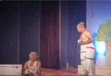 ಜನಮನ ಸೆಳೆದ ಜಲಗಾರ ನಾಟಕ ಯಶಸ್ವಿ ಪ್ರದರ್ಶನ