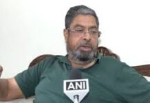 ನಸ್ಸೀರ್ ಆಹಮದ್ ವಿರುದ್ದ ಕೆಲವು ನಾಯಕರ ಷಡ್ಯಂತ್ರ